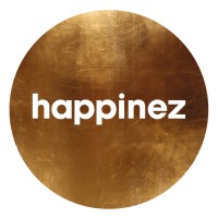 Happinez logo, Happinez contact details