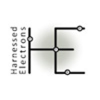 Harnessed Electrons logo, Harnessed Electrons contact details