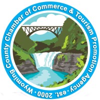 Wyoming County Chamber of Commerce & Tourism logo, Wyoming County Chamber of Commerce & Tourism contact details