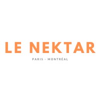 LE NEKTAR logo, LE NEKTAR contact details