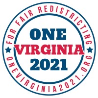 OneVirginia2021 logo, OneVirginia2021 contact details