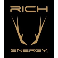 Rich Energy logo, Rich Energy contact details