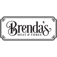 Brendas Meat and Three logo, Brendas Meat and Three contact details