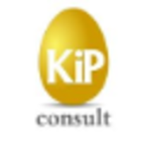 KiP Consult logo, KiP Consult contact details