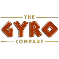 The Gyro Company logo, The Gyro Company contact details