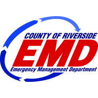 County of Riverside Emergency Management Department logo, County of Riverside Emergency Management Department contact details