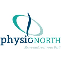 Physionorth logo, Physionorth contact details