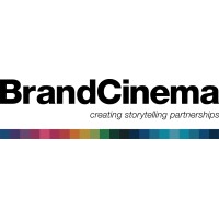 BrandCinema logo, BrandCinema contact details