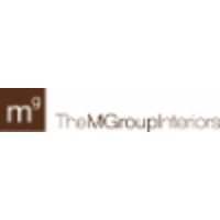 The M Group Interiors logo, The M Group Interiors contact details