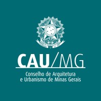 Conselho de Arquitetura e Urbanismo – CAU/MG logo, Conselho de Arquitetura e Urbanismo – CAU/MG contact details