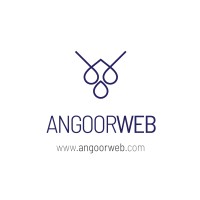 AngoorWeb logo, AngoorWeb contact details