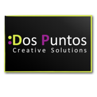 :Dos Puntos, Creative Solutions logo, :Dos Puntos, Creative Solutions contact details