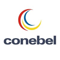 CONEBEL logo, CONEBEL contact details