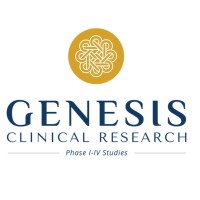 Genesis Clinical Research logo, Genesis Clinical Research contact details