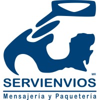 SERVIENVIOS logo, SERVIENVIOS contact details