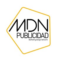 MDN Publicidad logo, MDN Publicidad contact details