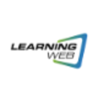 LearningWeb logo, LearningWeb contact details