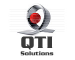 QTI logo, QTI contact details