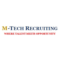 M-Tech Recruiting logo, M-Tech Recruiting contact details