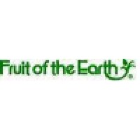 Fruit of the Earth logo, Fruit of the Earth contact details