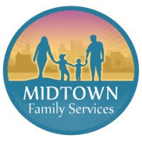 MIDTOWN FAMILY SERVICES logo, MIDTOWN FAMILY SERVICES contact details