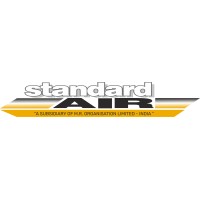 Standardair Ltd logo, Standardair Ltd contact details