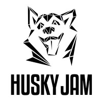 HuskyJam logo, HuskyJam contact details