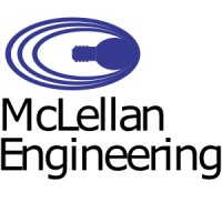 McLellan Engineering, Inc. logo, McLellan Engineering, Inc. contact details