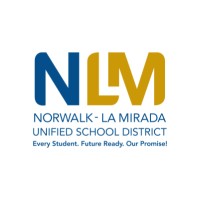 Norwalk-La Mirada Unified School District logo, Norwalk-La Mirada Unified School District contact details