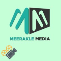 Meerakle Media logo, Meerakle Media contact details