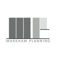 Markham Planning logo, Markham Planning contact details