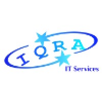 IQRA IT logo, IQRA IT contact details