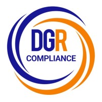 DGR Compliance logo, DGR Compliance contact details