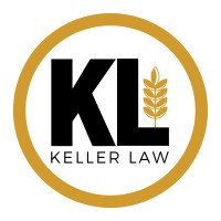 Keller Law logo, Keller Law contact details