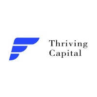 元启资本 Thriving Capital logo, 元启资本 Thriving Capital contact details