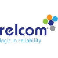 Relcom logo, Relcom contact details