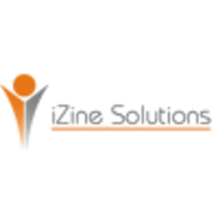 iZine Solutions logo, iZine Solutions contact details