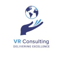 VR Consulting logo, VR Consulting contact details