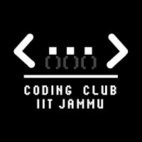 Coding Club IIT Jammu logo, Coding Club IIT Jammu contact details