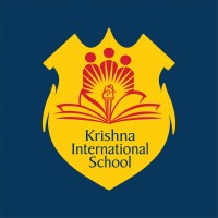 Krishna International School logo, Krishna International School contact details