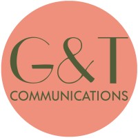 G&T Communications logo, G&T Communications contact details