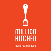 Million Kitchen logo, Million Kitchen contact details