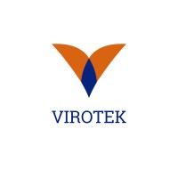 VIROTEK INC. logo, VIROTEK INC. contact details