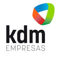 KDM Empresas logo, KDM Empresas contact details