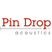 Pin Drop Acoustics logo, Pin Drop Acoustics contact details