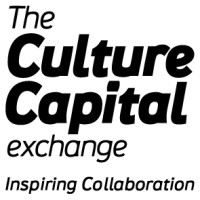 The Culture Capital Exchange logo, The Culture Capital Exchange contact details