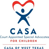 CASA Of West Texas logo, CASA Of West Texas contact details