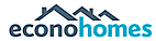 Econohomes logo, Econohomes contact details