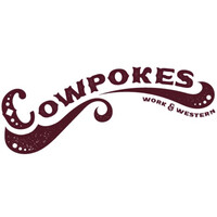 COWPOKES logo, COWPOKES contact details