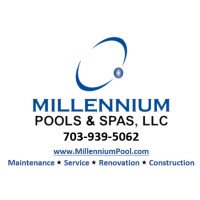 Millennium Pool Service logo, Millennium Pool Service contact details